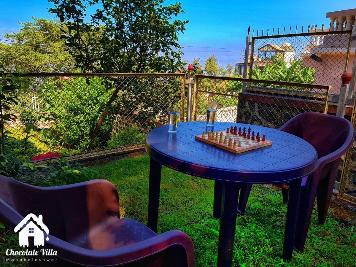 Chocolate Villa Махабалешвар Экстерьер фото