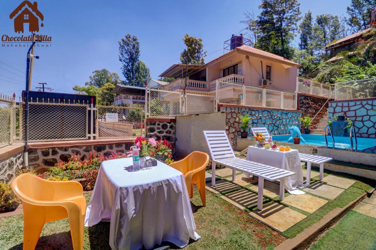 Chocolate Villa Махабалешвар Экстерьер фото