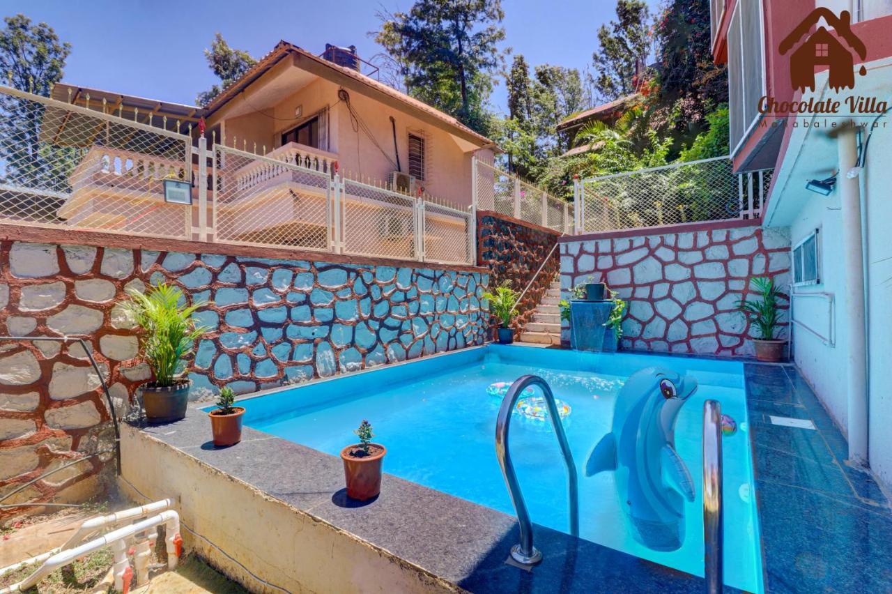 Chocolate Villa Махабалешвар Экстерьер фото