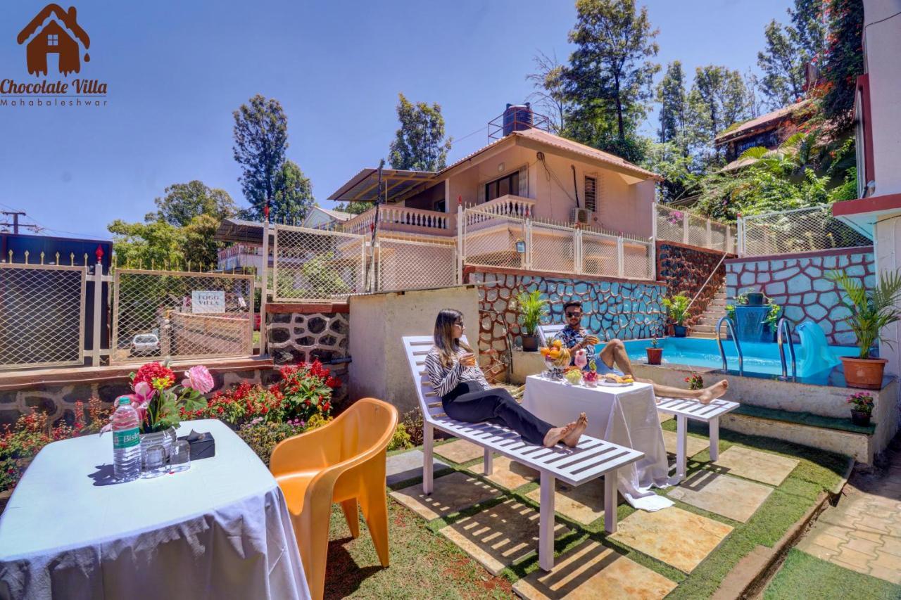 Chocolate Villa Махабалешвар Экстерьер фото